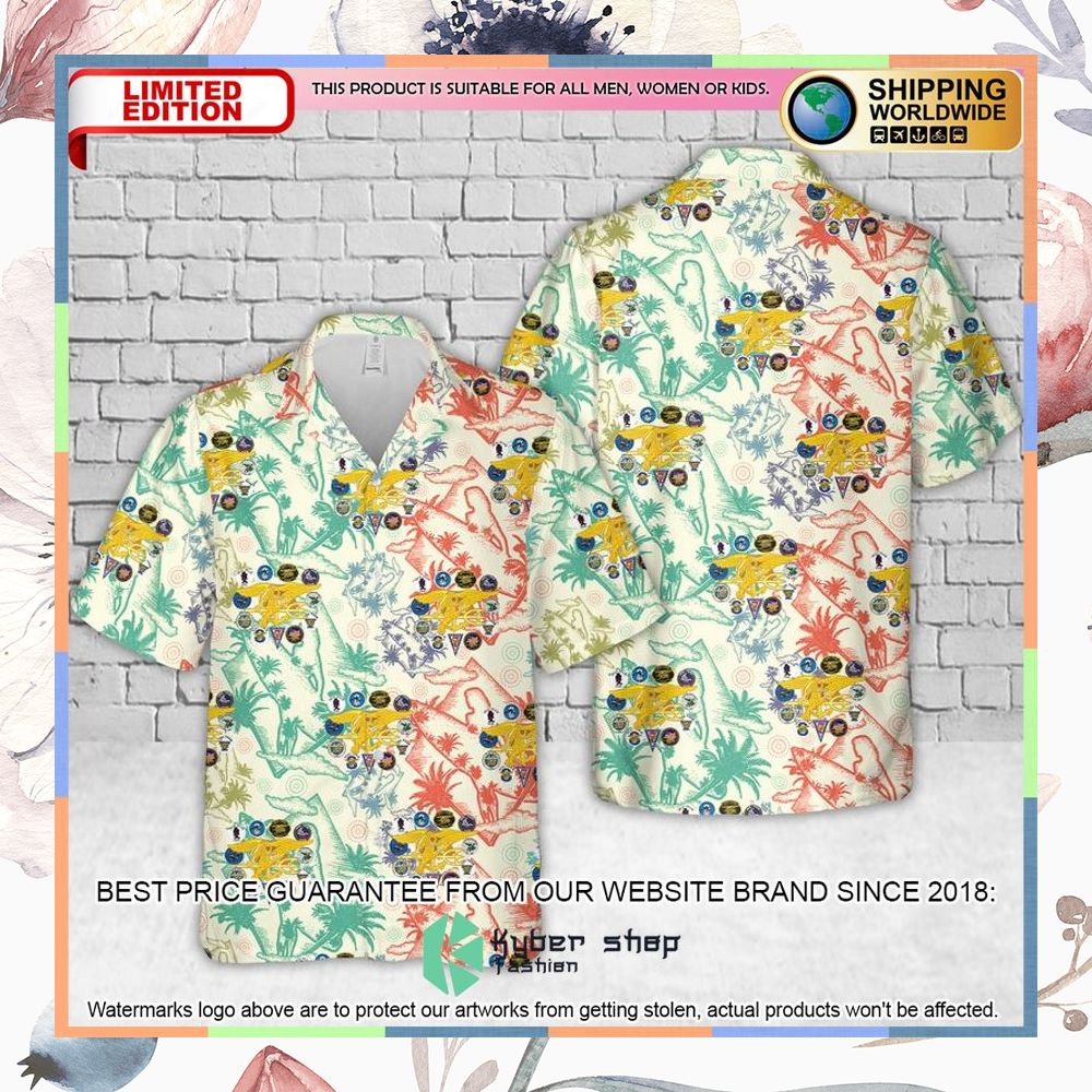 us navy seal teams and trident hawaiian shirt 1 784