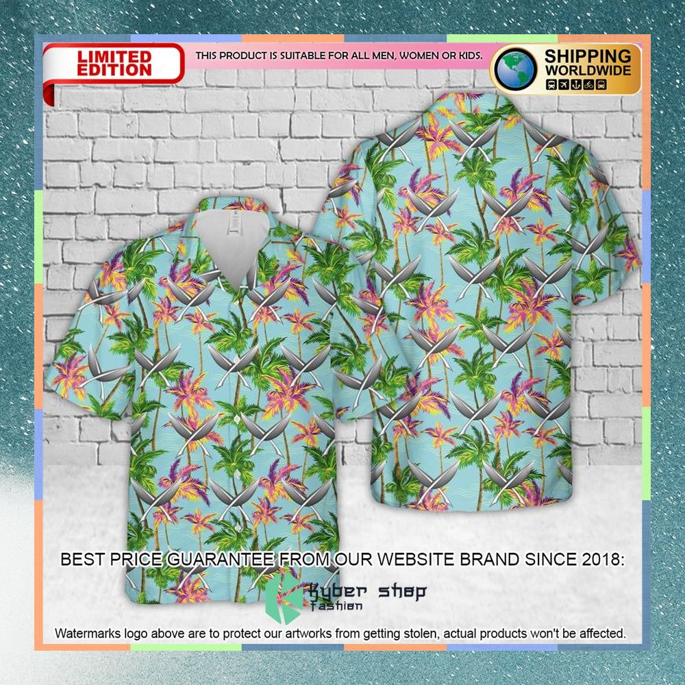 US Navy Yeoman YN Hawaiian Shirt 3 us navy yeoman yn hawaiian shirt 1 528