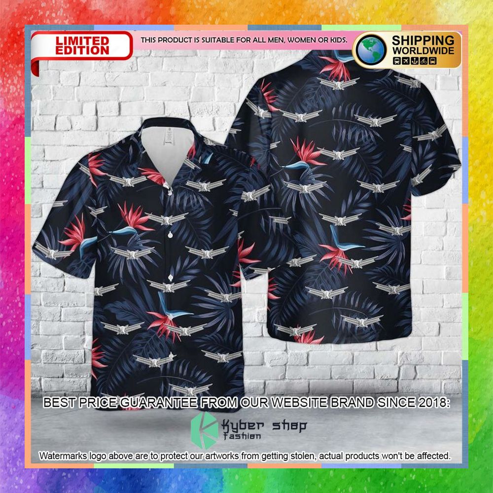 US Space Force Basic Space Badge Hawaiian Shirt 3 us space force basic space badge hawaiian shirt 1 955
