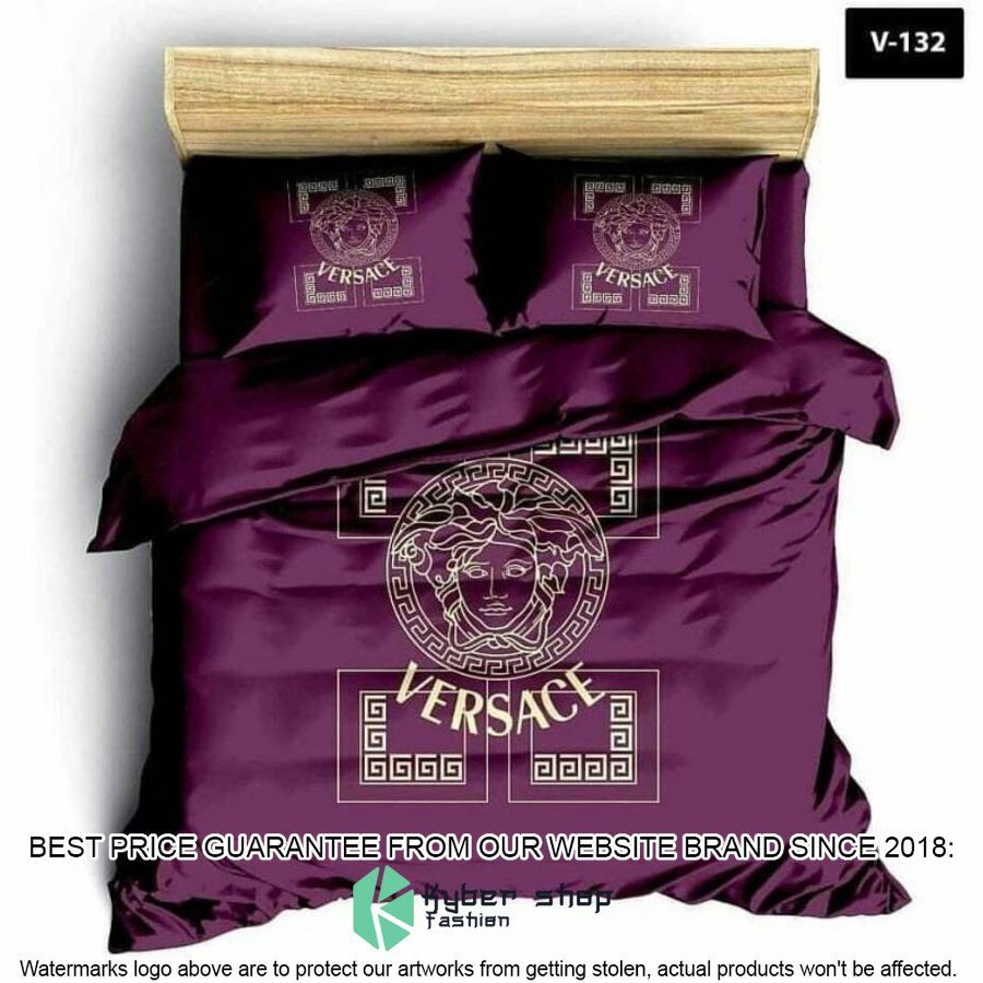 versace bed cover set 1 134