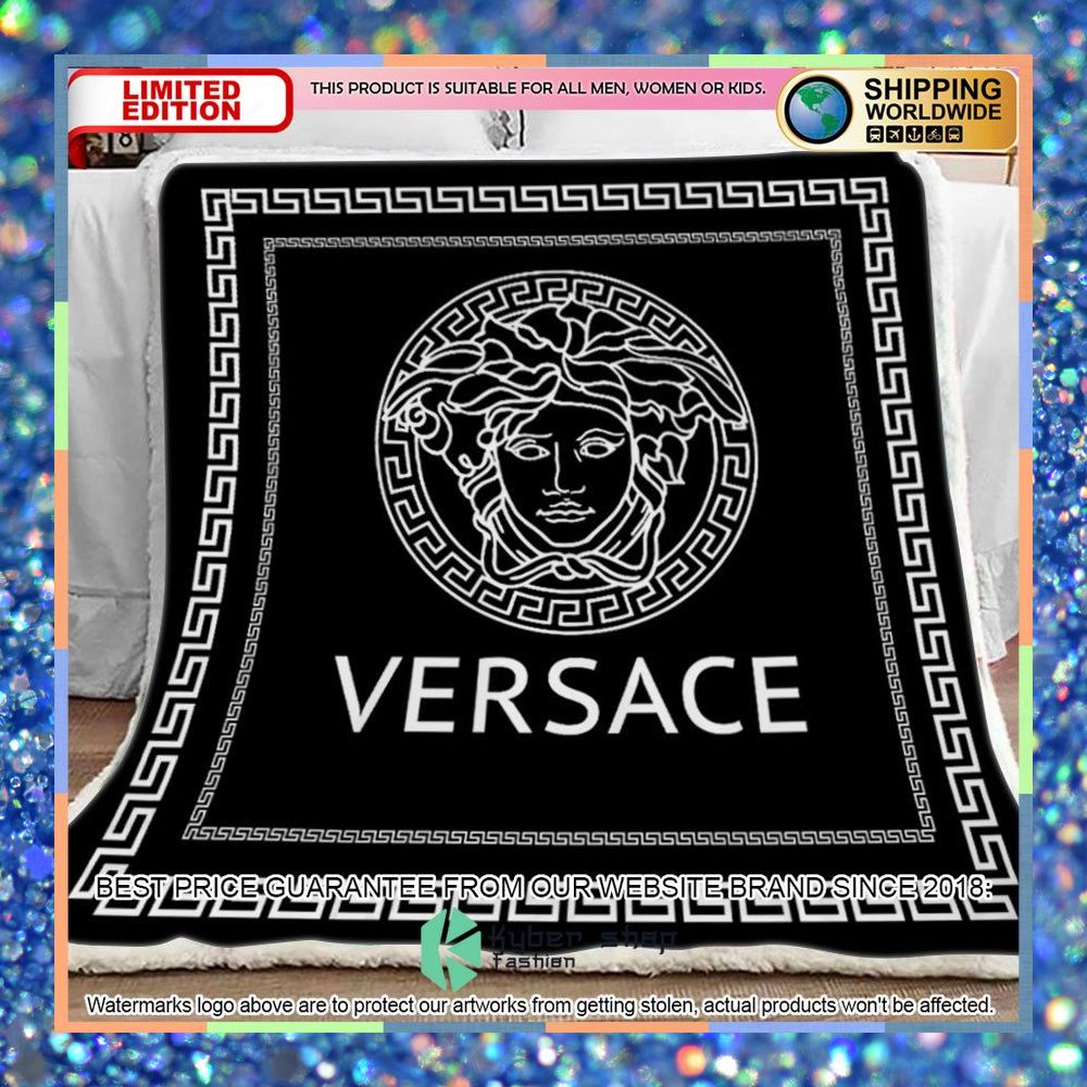 versace blanket set 1 892