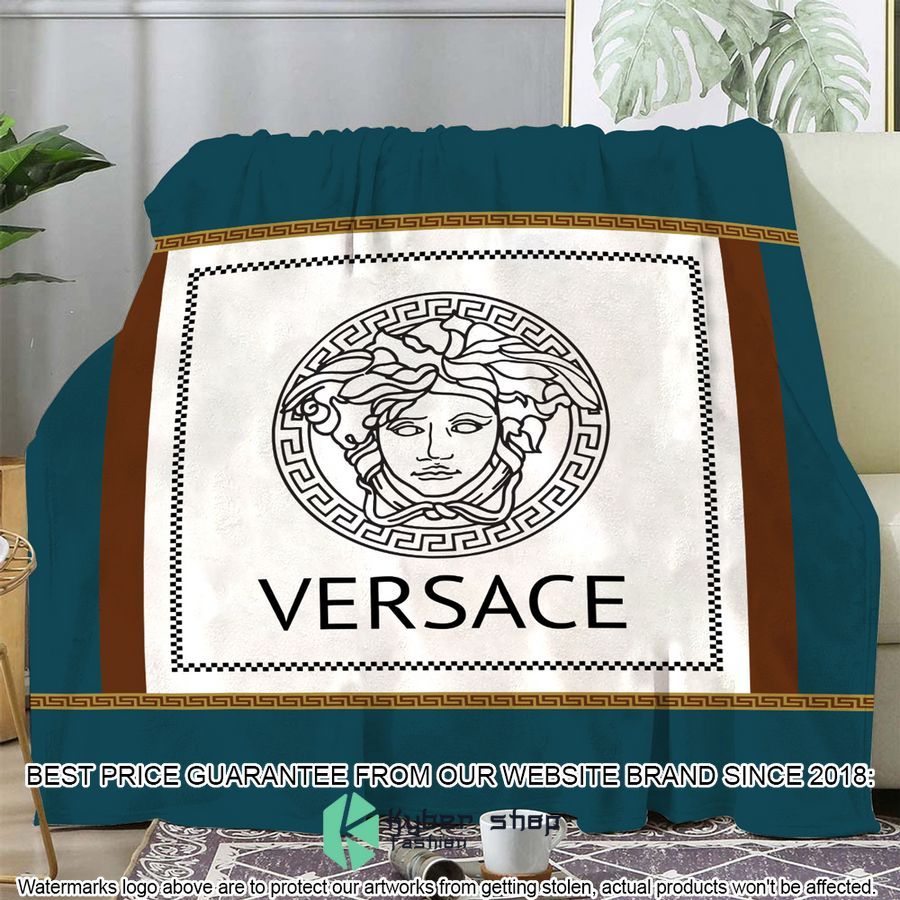 versace blanket throw 1 427
