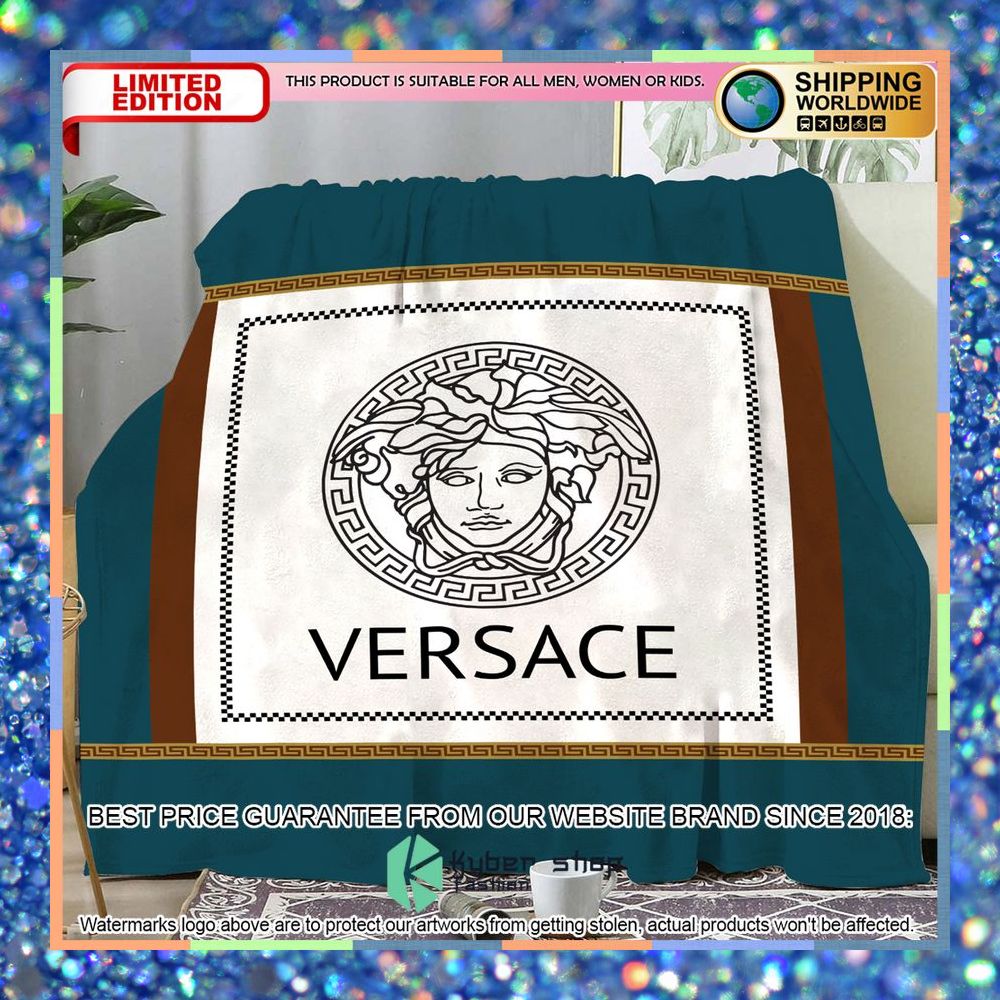 versace blanket throw 1 531