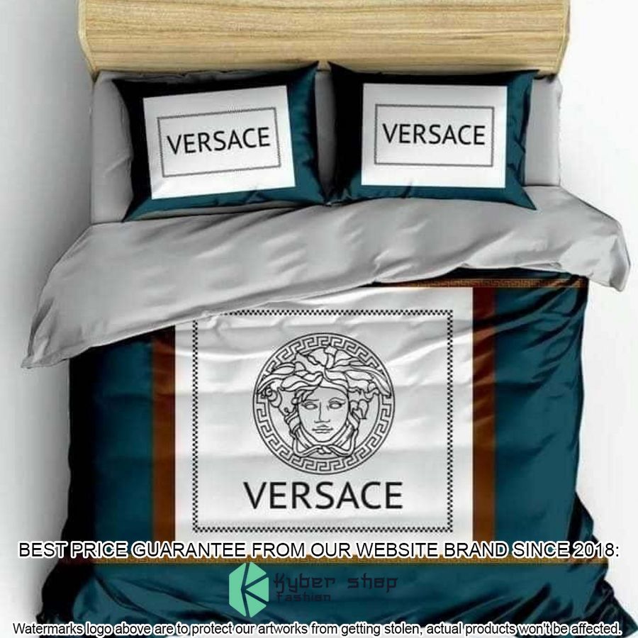 versace duvet cover bed set 1 231