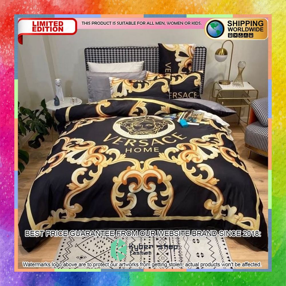 Versace Home Bed Sheets 7 versace home bed sheets 1 640