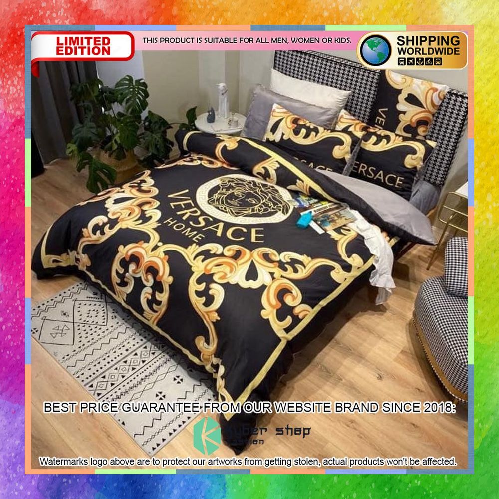 Versace Home Bed Sheets 8 versace home bed sheets 2 359