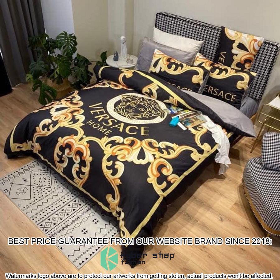 versace home bed sheets 2 843
