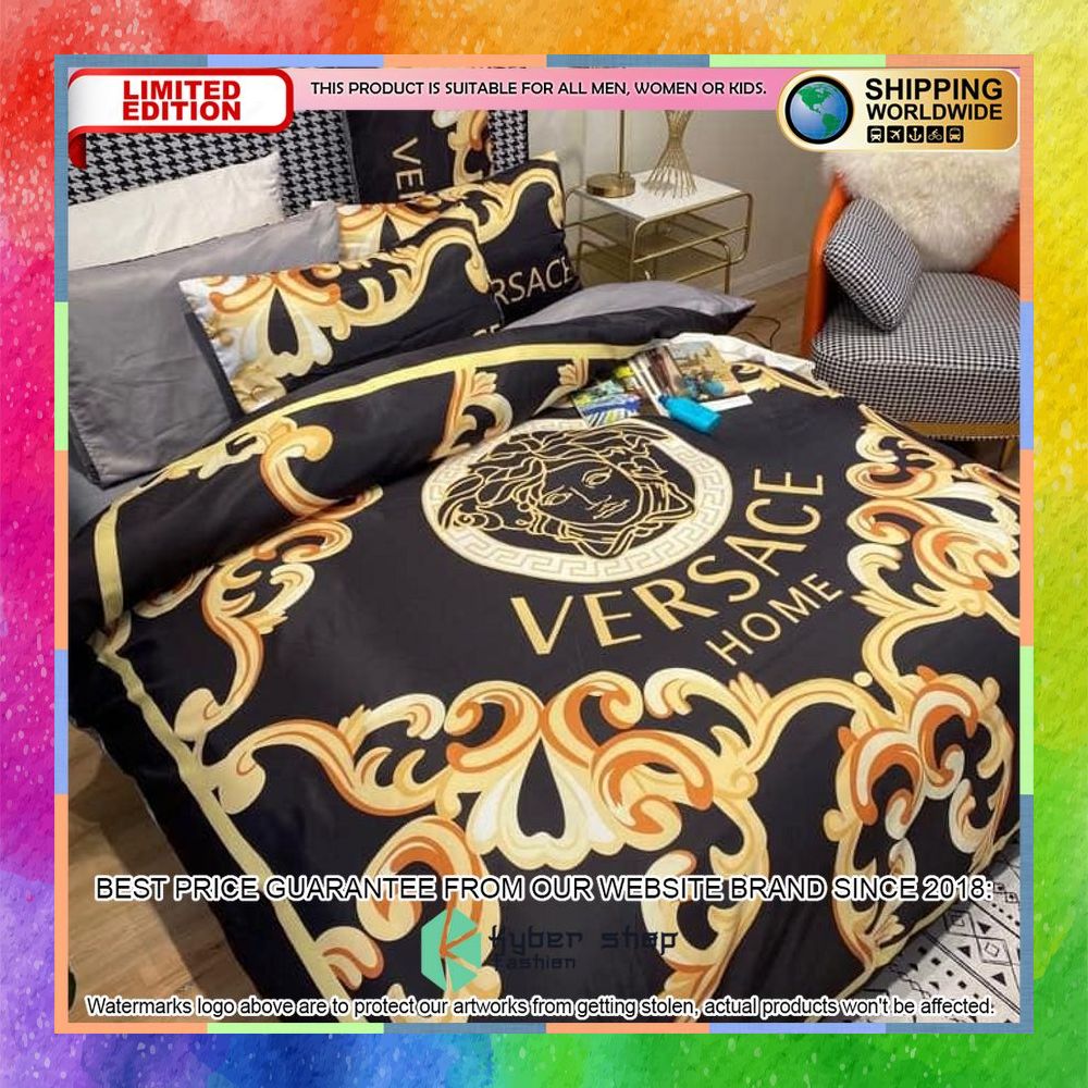 Versace Home Bed Sheets 10 versace home bed sheets 4 99