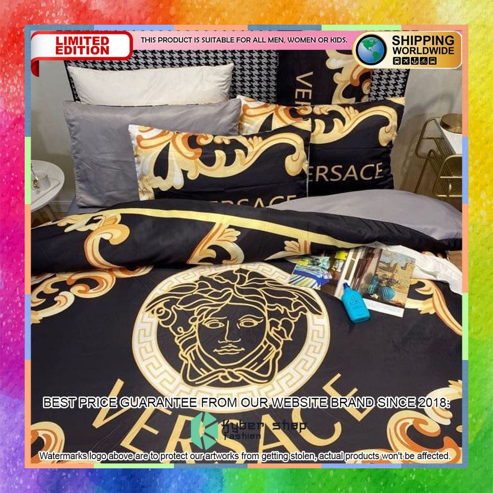 Versace Home Bed Sheets 11 versace home bed sheets 5 553