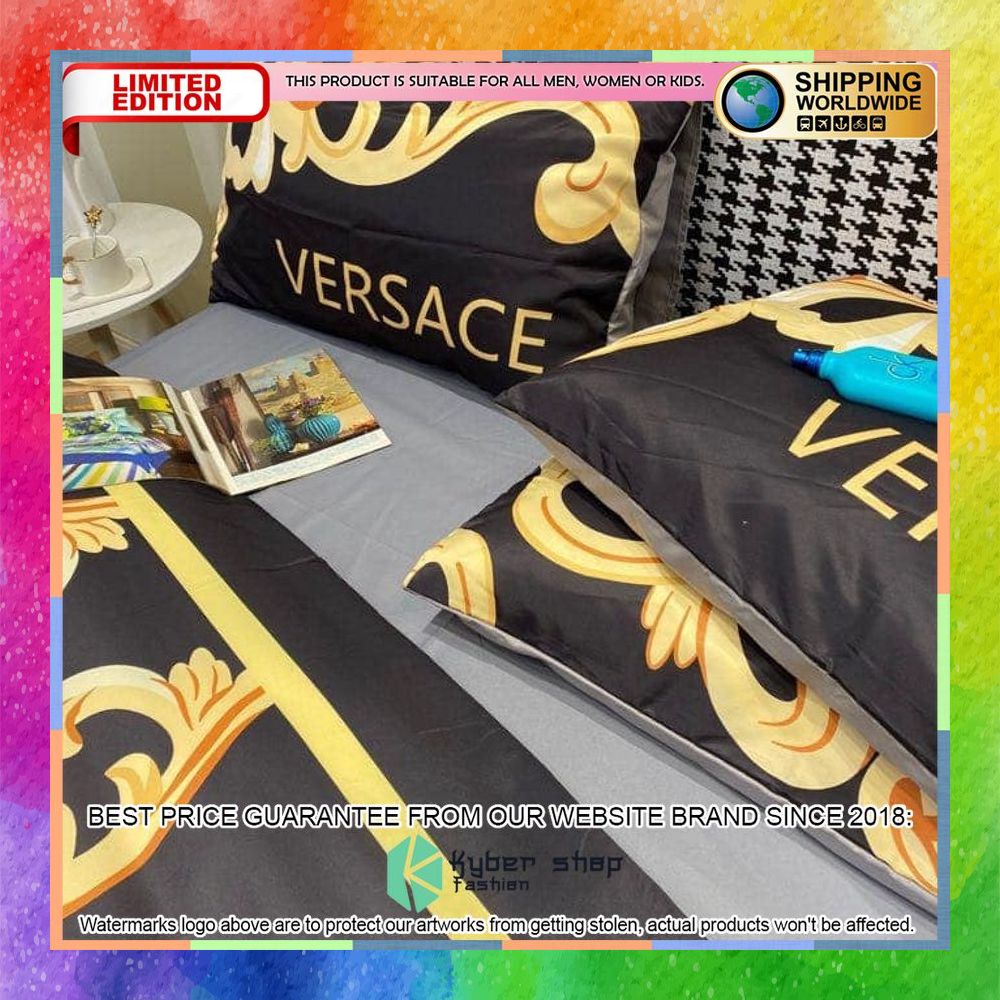 Versace Home Bed Sheets 12 versace home bed sheets 6 458