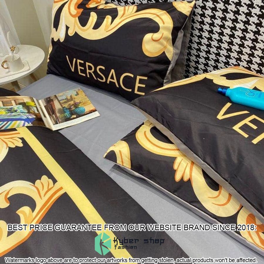 Versace Home Bed Sheets 6 versace home bed sheets 6 929