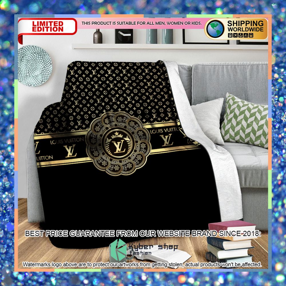 versace logo blanket 1 374