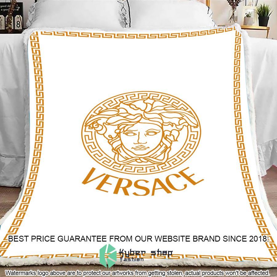 versace logo blanket set 1 466
