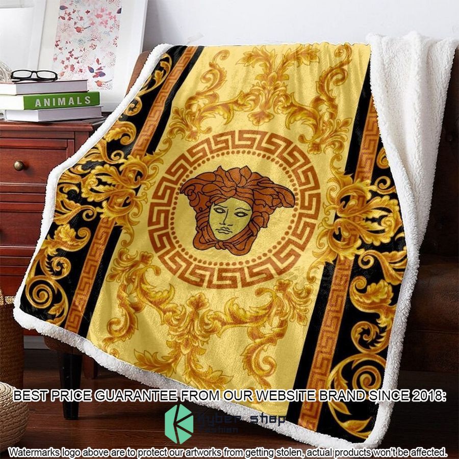 versace luxury brand blanket set 1 249