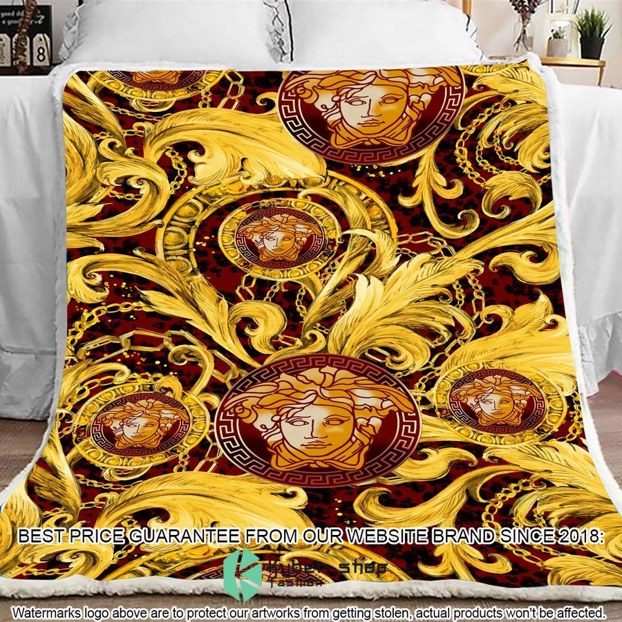 versace soft blanket 1 597