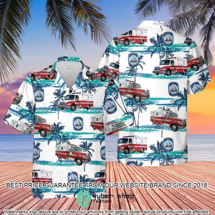 virginia james city county ems ambulance hawaiian shirt 1 947