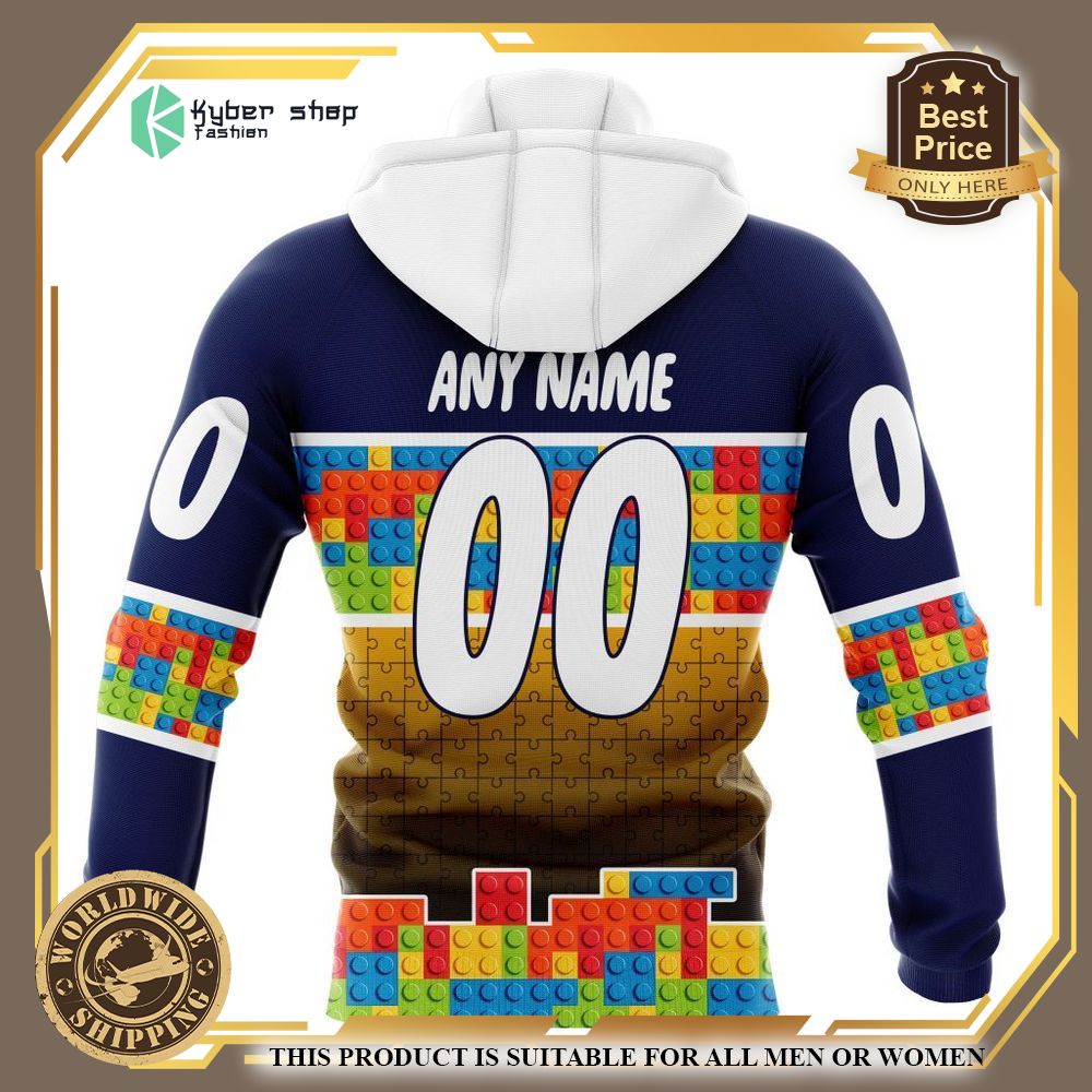 Personalized Pittsburgh Penguins Autism Awareness Shirt, Hoodie 5 personalized pittsburgh penguins autism awareness shirt hoodie 5