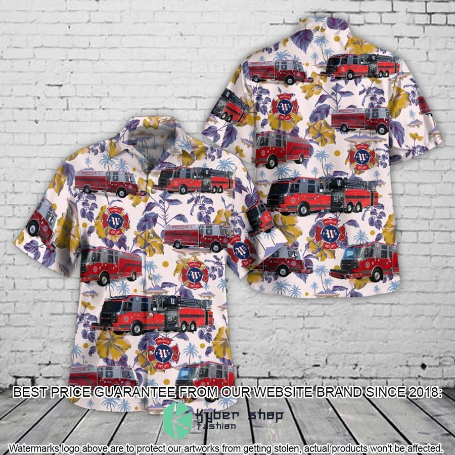 wentzville fire department missouri hawaiian shirt 1 689
