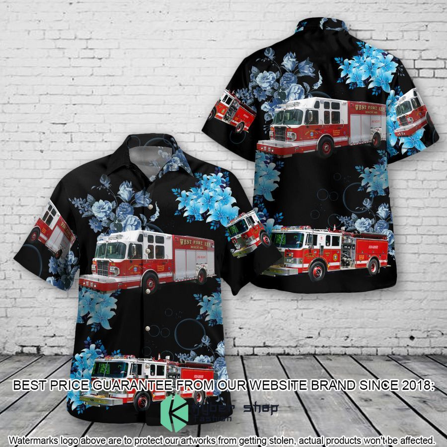 west fort ann new york west fort ann fire company hawaiian shirt 1 939