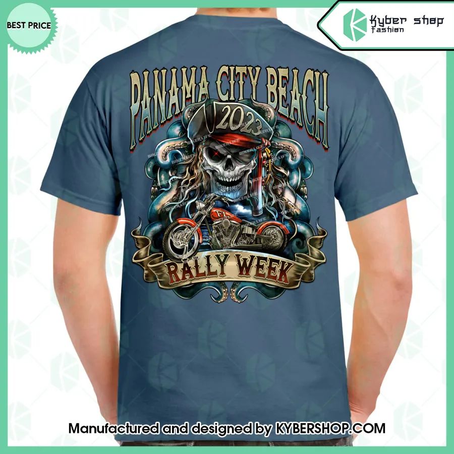 2023 panama city beach rally week kraken skull t shirt 1 458