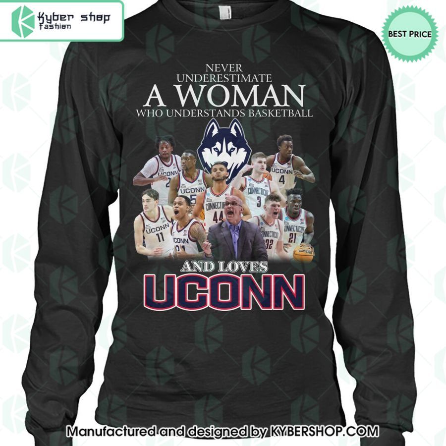 A Women Who Understands Basketball and Loves UConn Huskies Shirt, Hoodie 3 a women who understands basketball and loves uconn huskies shirt hoodie 3 69