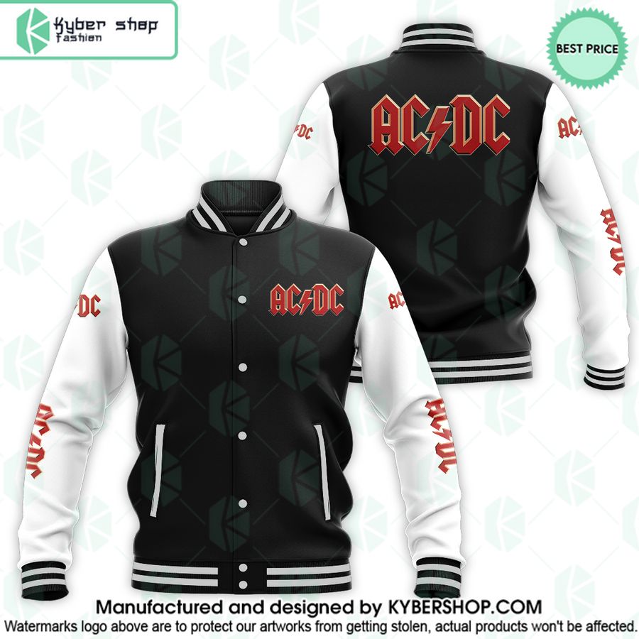 acdc rock band baseball jacket 2 296
