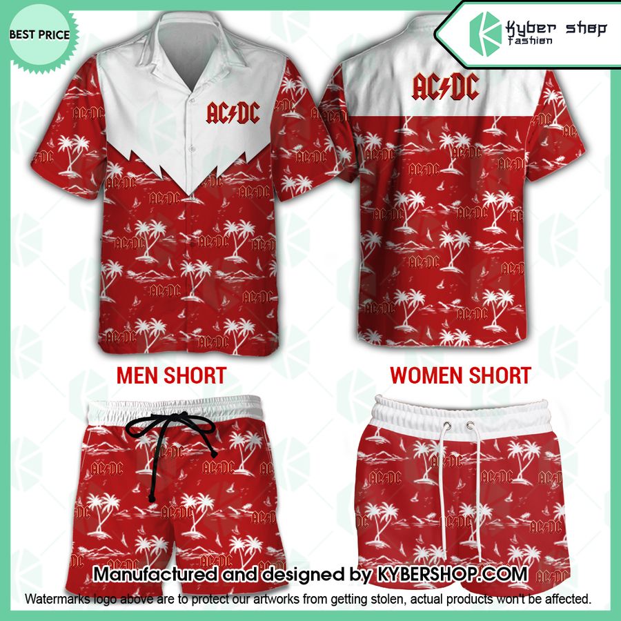 acdc rock band hawaiian shirt 1 311