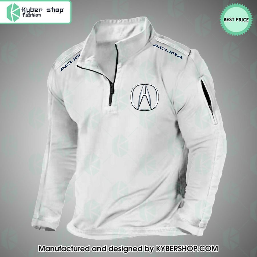 Acura Tactical Waffle Zip Jacket 3 acura tactical waffle zip jacket 3 29