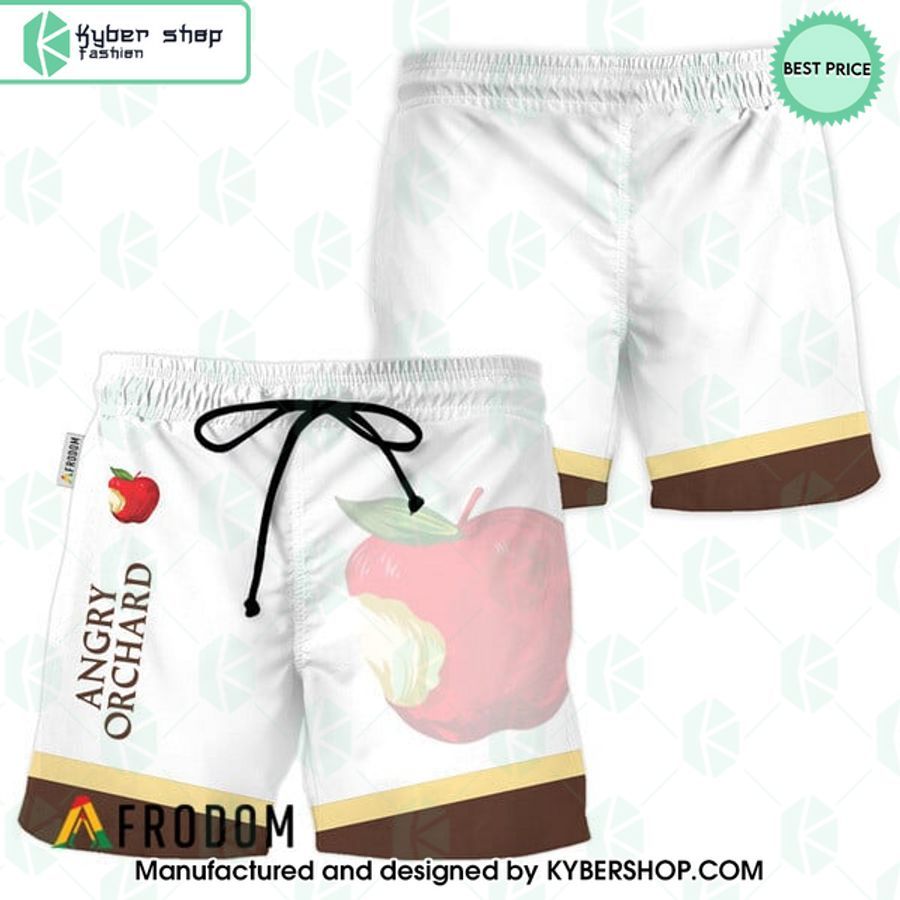 angry orchard seltzer beach shorts 1 262