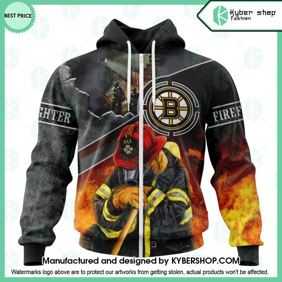 boston bruins apparel concepts for honnor patriot day custom hoodie 2 449
