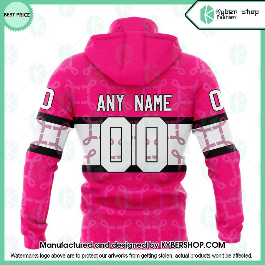 Boston Bruins I Pink I Can In October We Wear Pink Breast Cancer CUSTOM Hoodie 5 boston bruins i pink i can in october we wear pink breast cancer custom hoodie 5 470