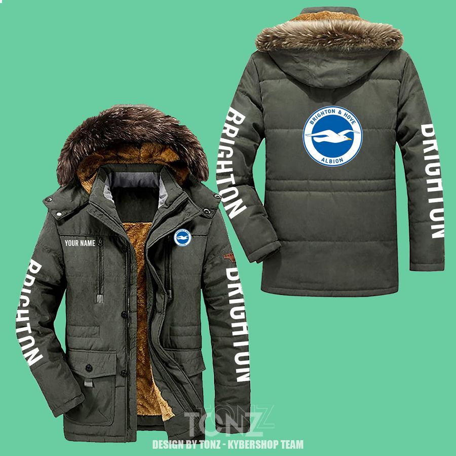 brighton hove albion custom parka jacket 2 131