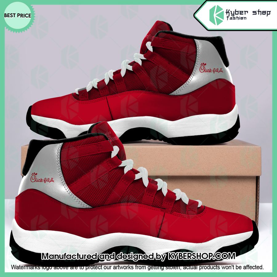 chick fil a air jordan 11 shoes 1 455