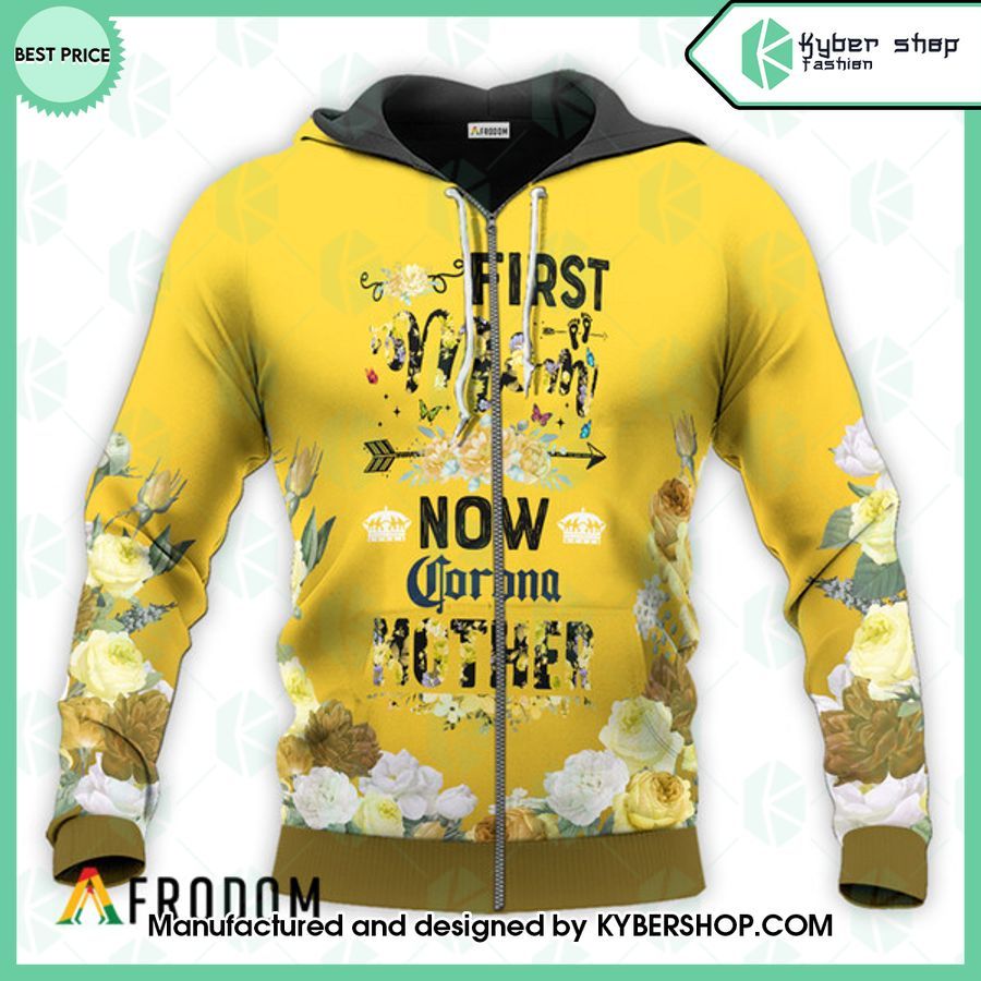 Corona Extra First Mom Now Mother Hoodie 4 corona extra first mom now mother hoodie 4 230