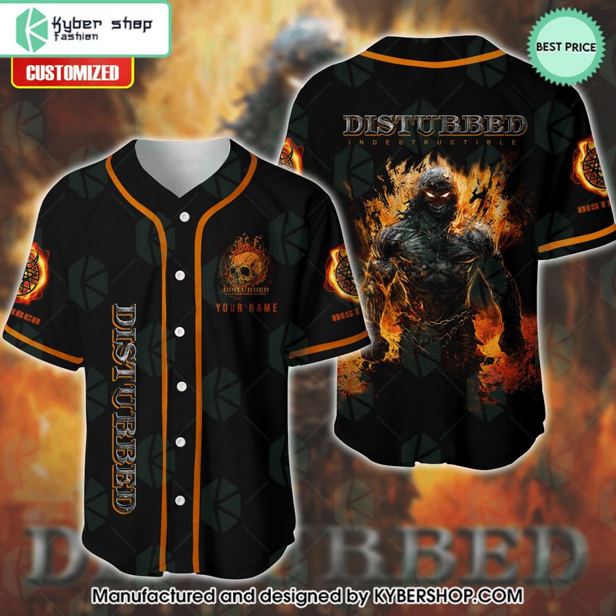 custom disturbed skull baseball jersey 1 390