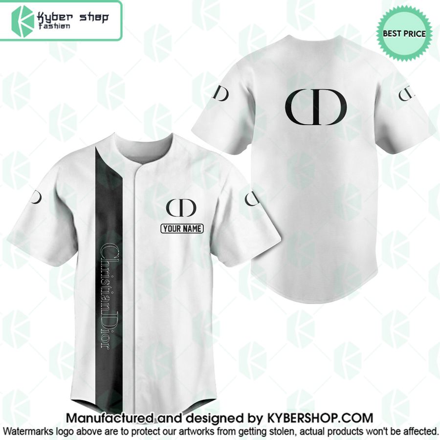 dior custom baseball jersey 1 725
