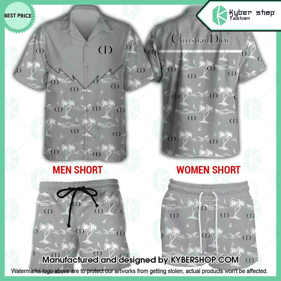 dior hawaiian shirt 1 781