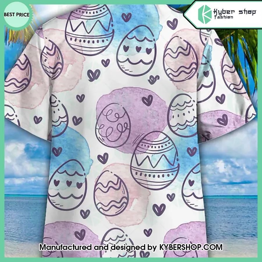 egg happy easter easter hawaiian shirt 2 797