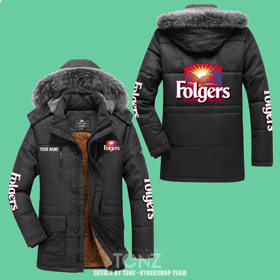 folgers custom parka jacket 1 882