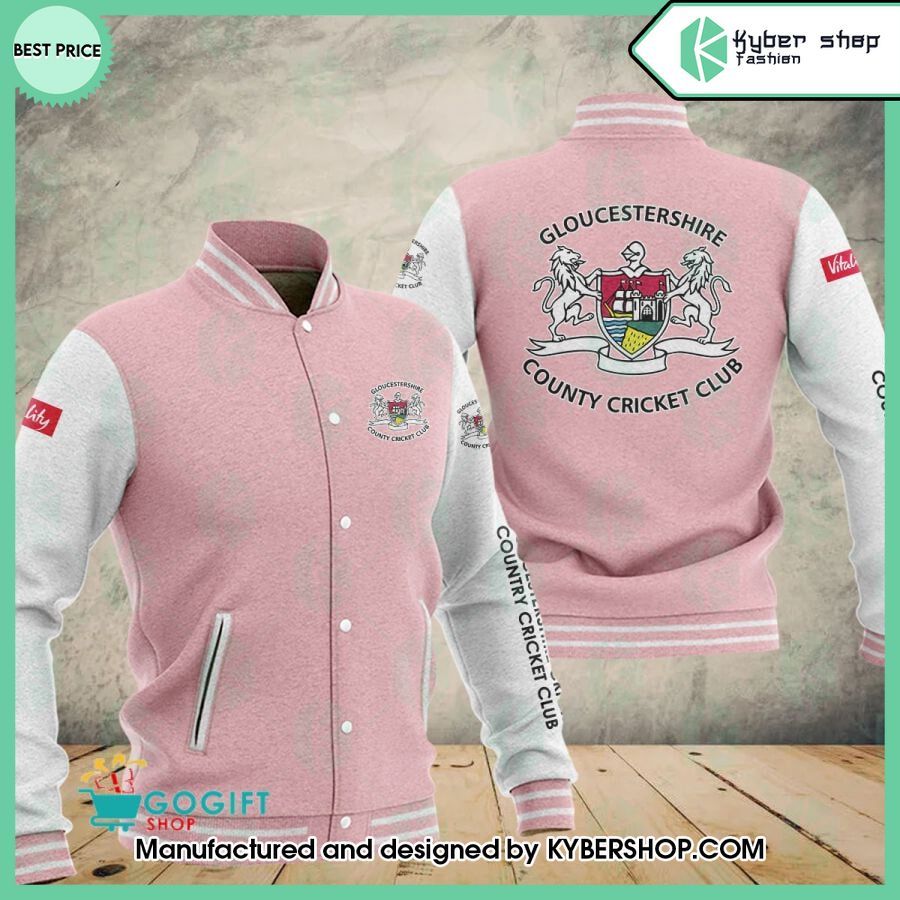 Gloucestershire Cricket Varsity Jacket 6 gloucestershire cricket varsity jacket 6 71