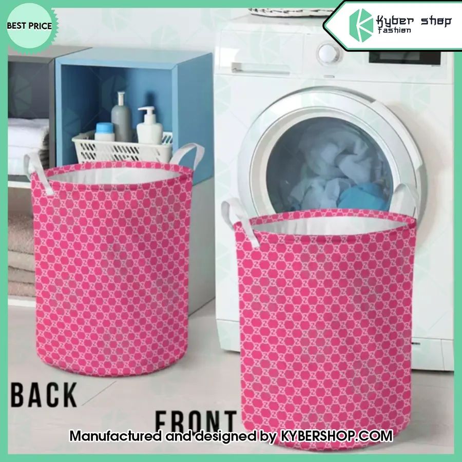 gucci pink laundry basket 2 142