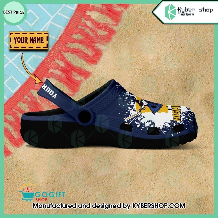 Highlanders Super Rugby CUSTOM Crocs Crocband Shoes 5 highlanders super rugby custom crocs crocband shoes 5 788