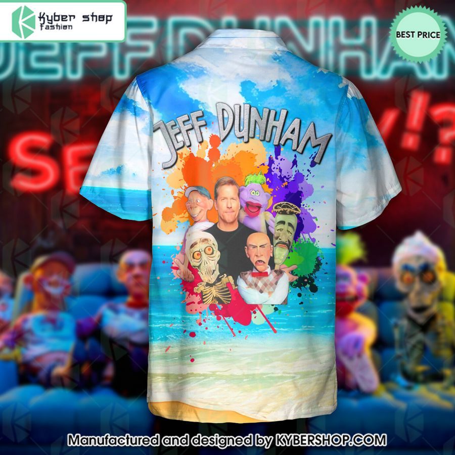 Jeff Dunham Characters Hawaiians Shirt, Shorts 5 jeff dunham characters hawaiians shirt shorts 5 889