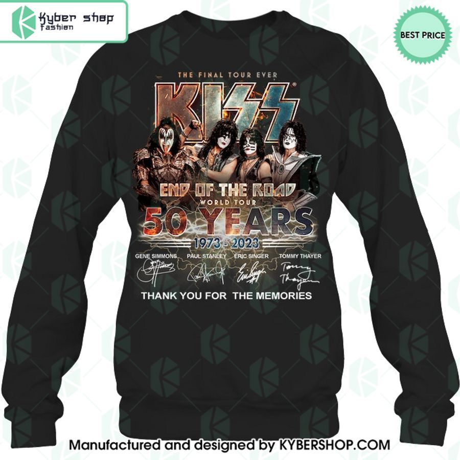 Kiss Band End Of The Road World Tour 50 Years Shirt, Hoodie 5 kiss band end of the road world tour 50 years shirt hoodie 5 482