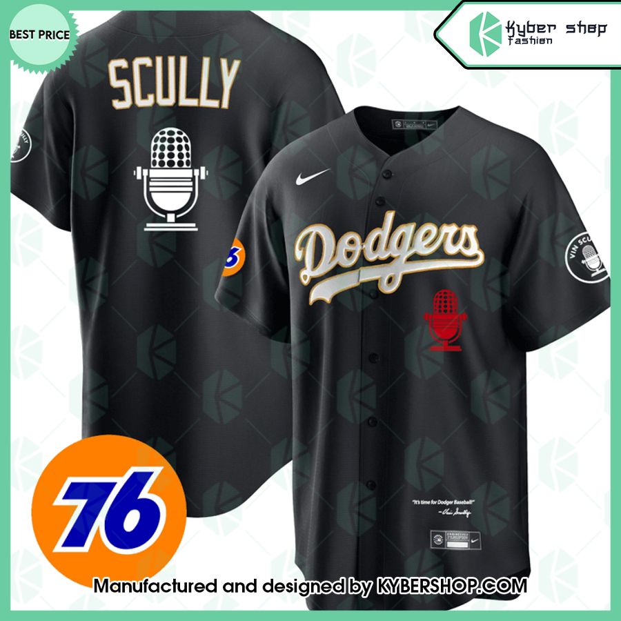 los angeles dodgers vin scully nike baseball jersey 1 314