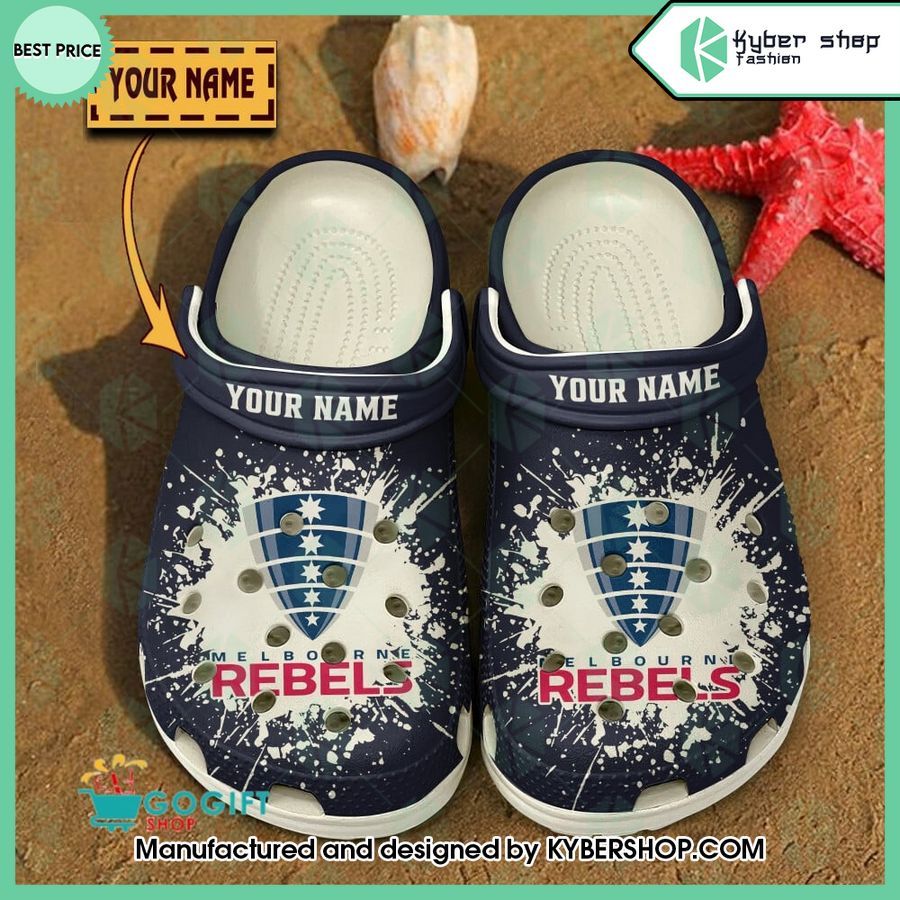 melbourne rebels super rugby custom crocs crocband shoes 1 304