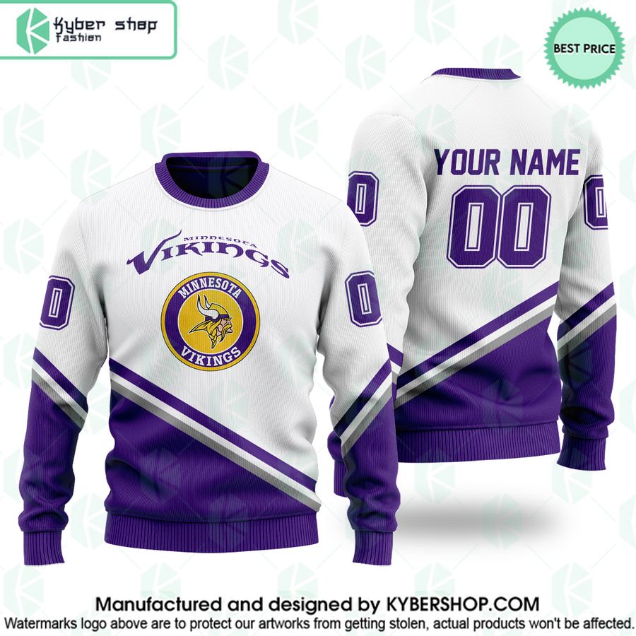 minnesota vikings custom t shirt 2 583