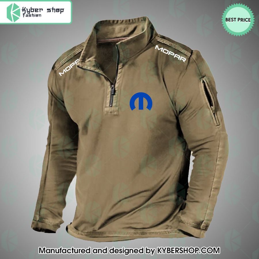 Mopar Tactical Waffle Zip Jacket 4 mopar tactical waffle zip jacket 4 940