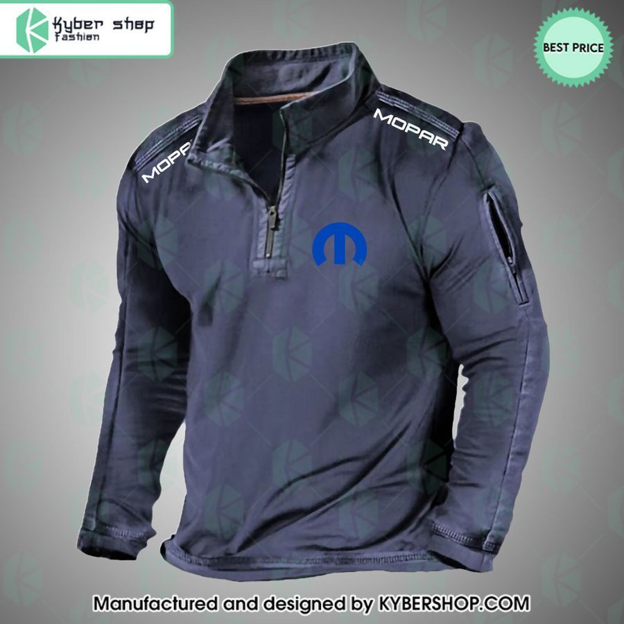Mopar Tactical Waffle Zip Jacket 5 mopar tactical waffle zip jacket 5 185