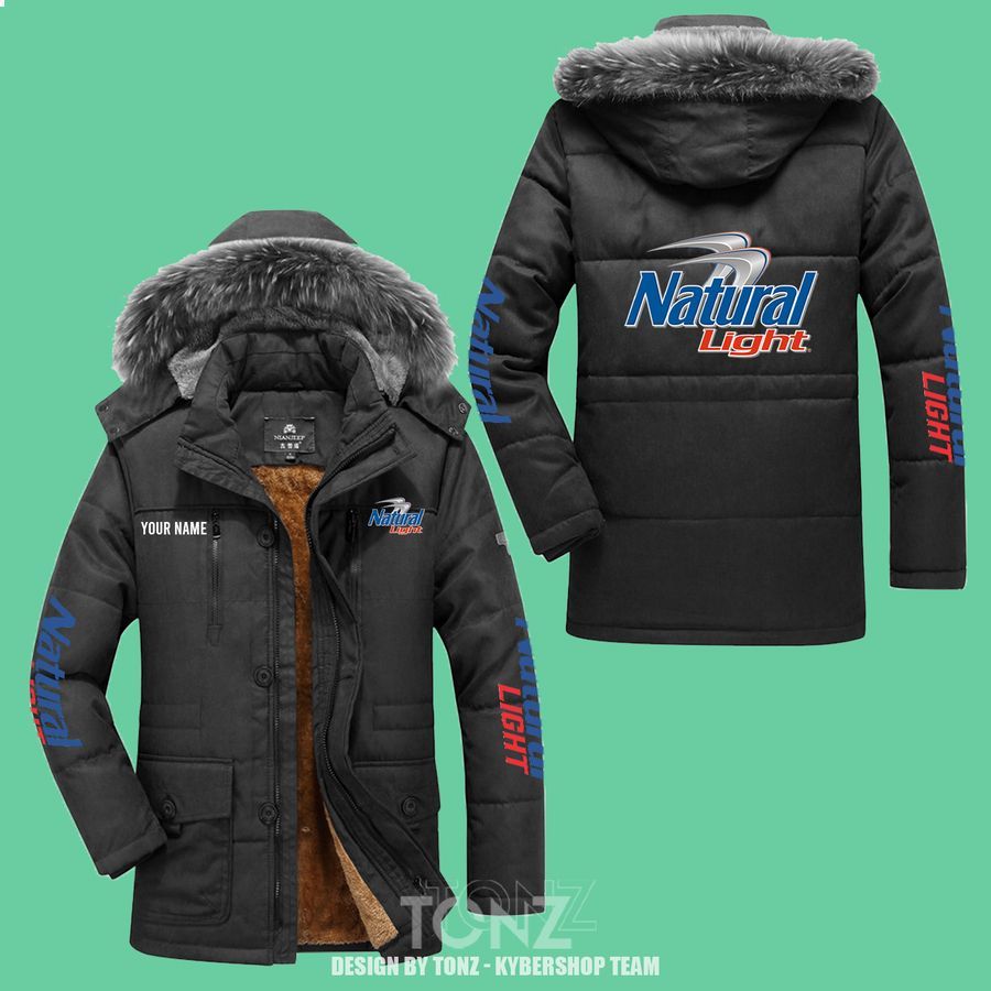Natural Light CUSTOM Parka Jacket 3 natural light custom parka jacket 3 338